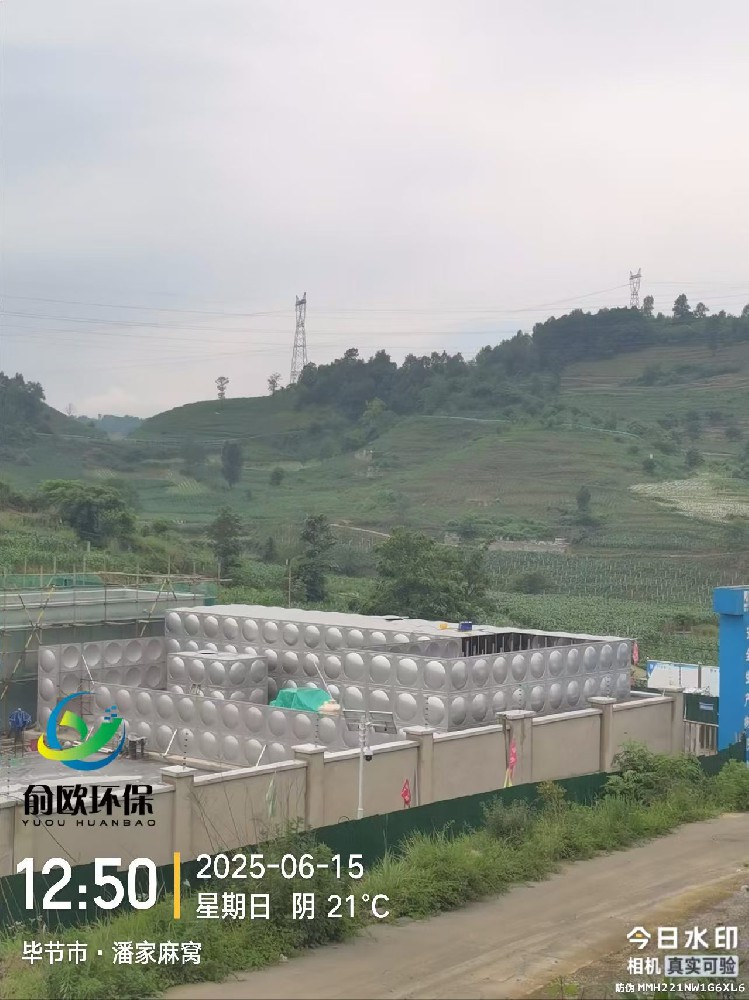 304不锈钢水箱专业安装服务，守护用水安全与品质