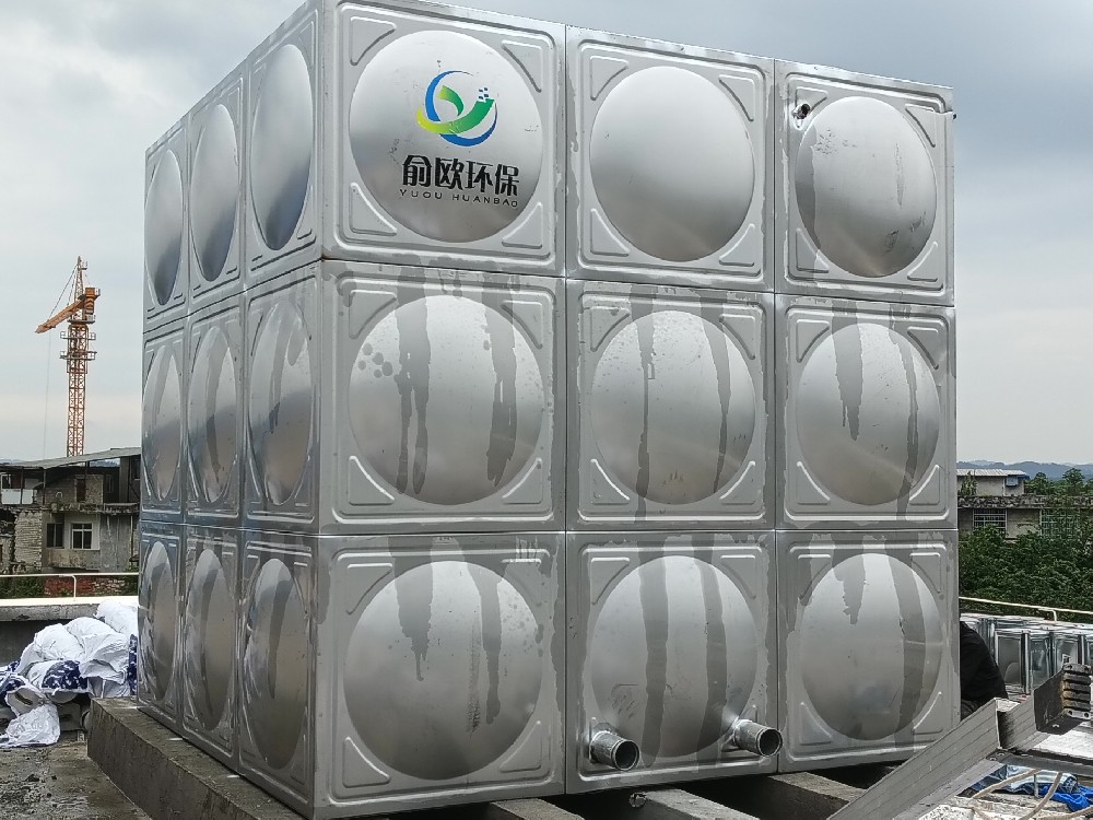 专业不锈钢水箱全品类解决方案，为用水安全保驾护航