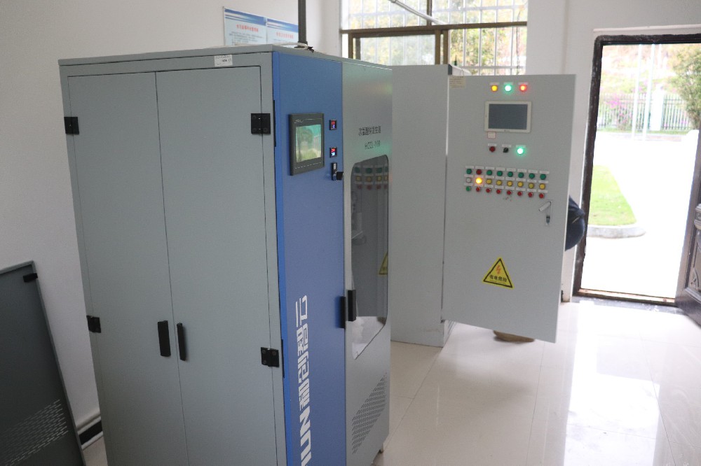 一体化净水处理设备